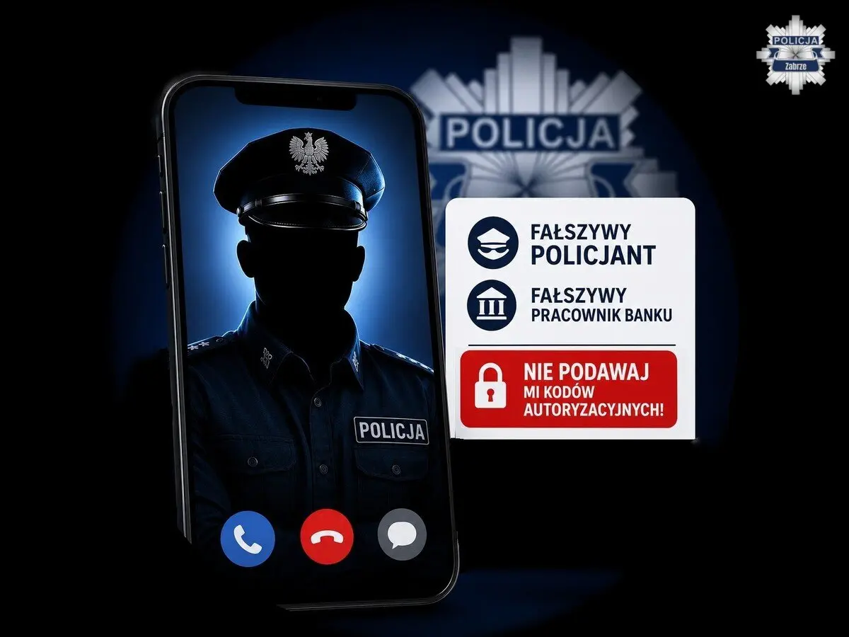Źródło: zabrze.policja.gov.pl