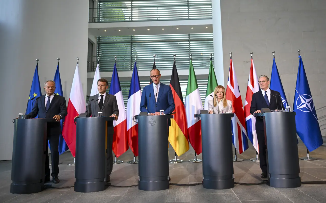 Źródło: AA/ABACA / Abaca Press / Forum