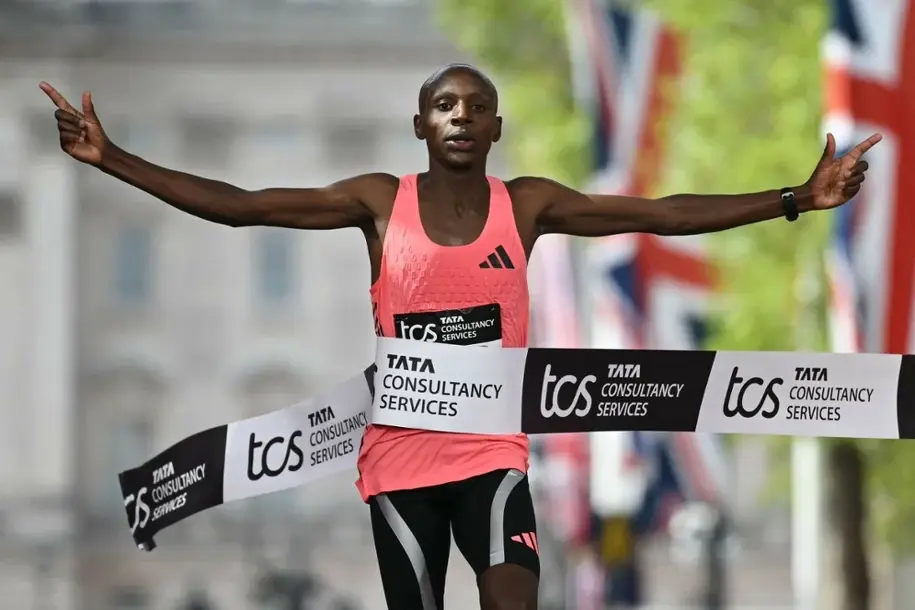 JUSTIN TALLIS/AFP