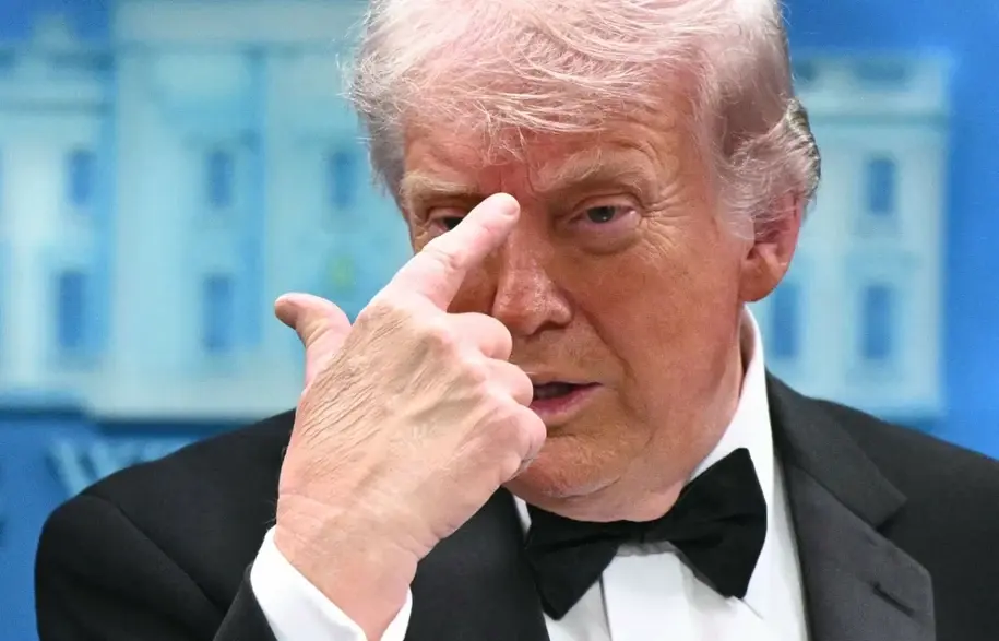 Donald Trump, Żródło: RMF24
