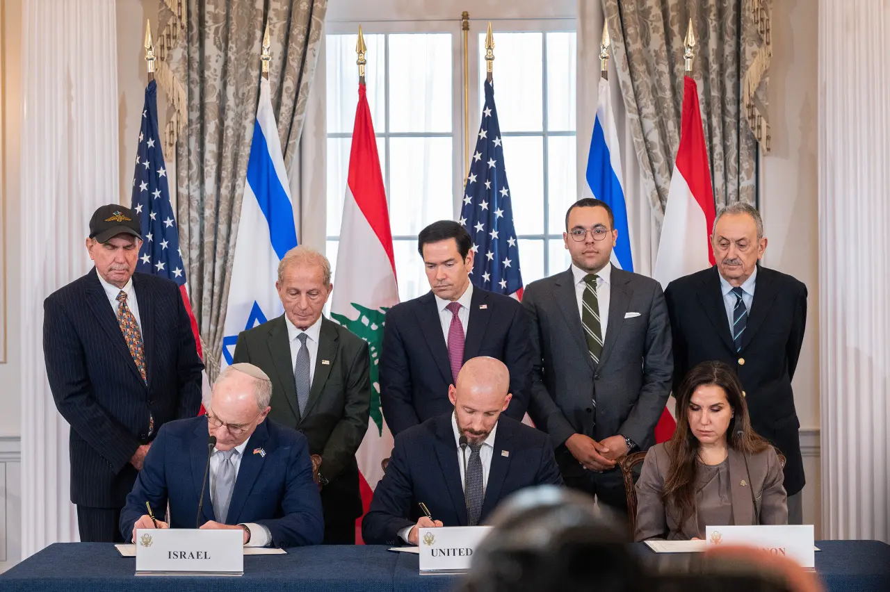 Źródło: Marco Rubio / x.com