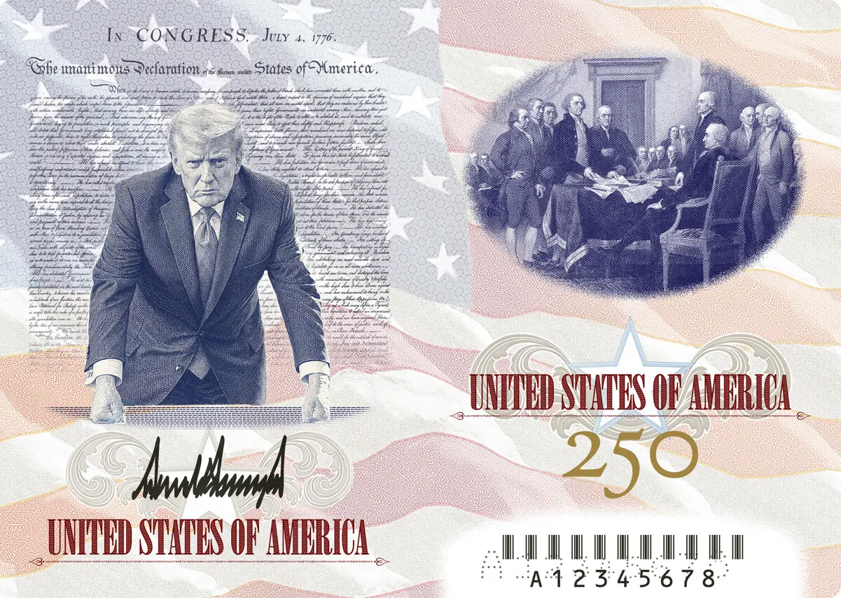 Źródło: truthsocial.com/@realDonaldTrump