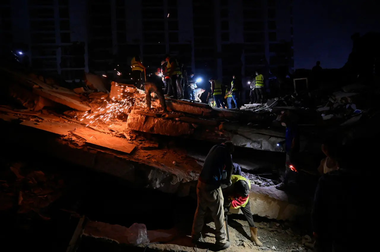 Źródło: Maxwell Briceno / Reuters / Forum