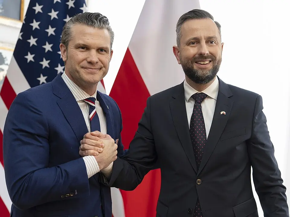 Źródło: U.S. Secretary of Defense