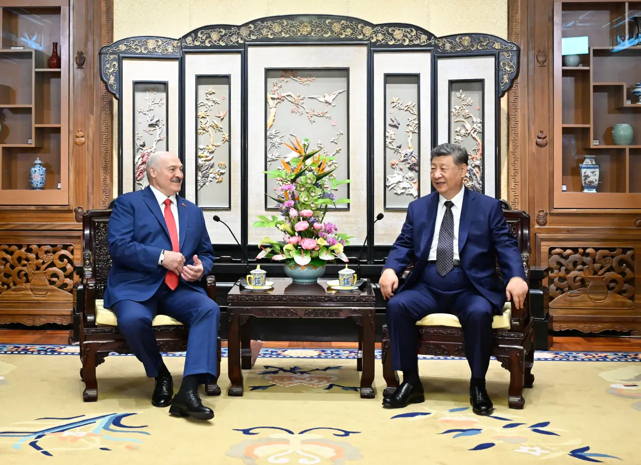 Źródła: Shen Hong / Xinhua News Agency / Forum