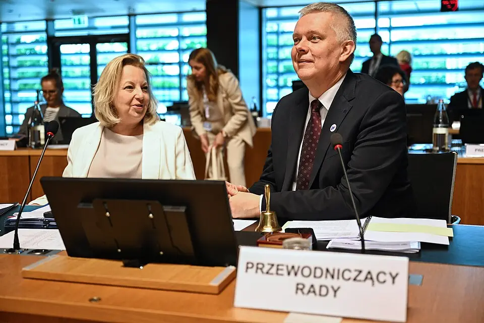 Źródło: Prezydencja Polski w Radzie UE