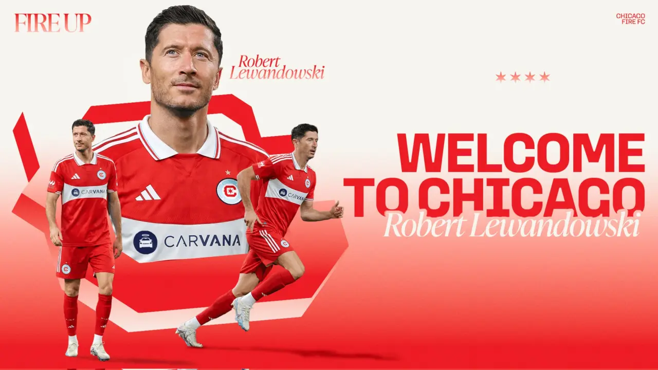 Źródło: Chicago Fire / x.com