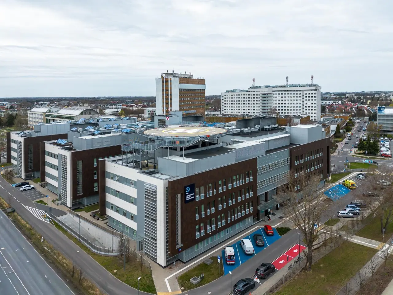 Źródło: Warszawski Szpital Południowy / Facebook