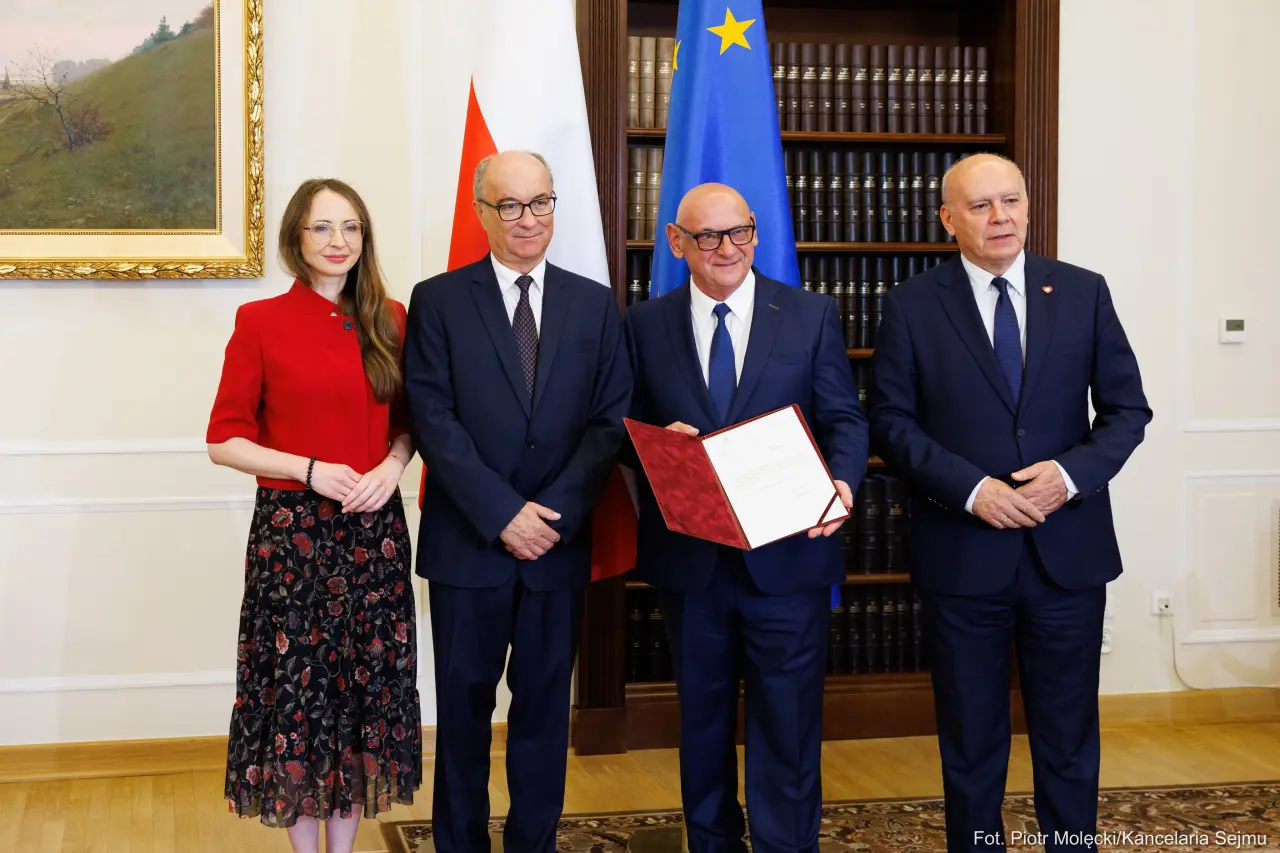 Źródło: Sejm RP / X