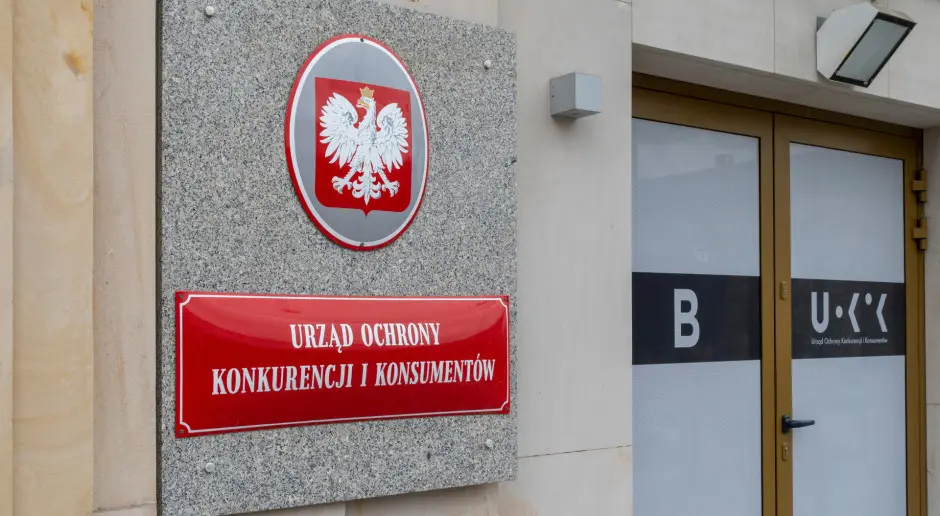 UOKiK, Źródło: Rynek Zdrowia