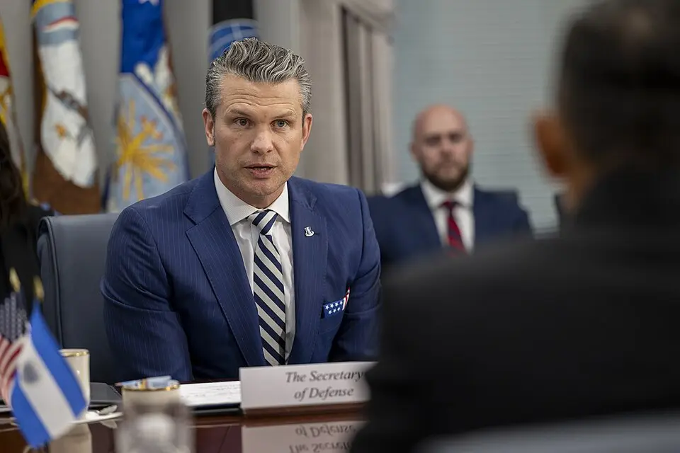 Źródło: U.S. Secretary of Defense