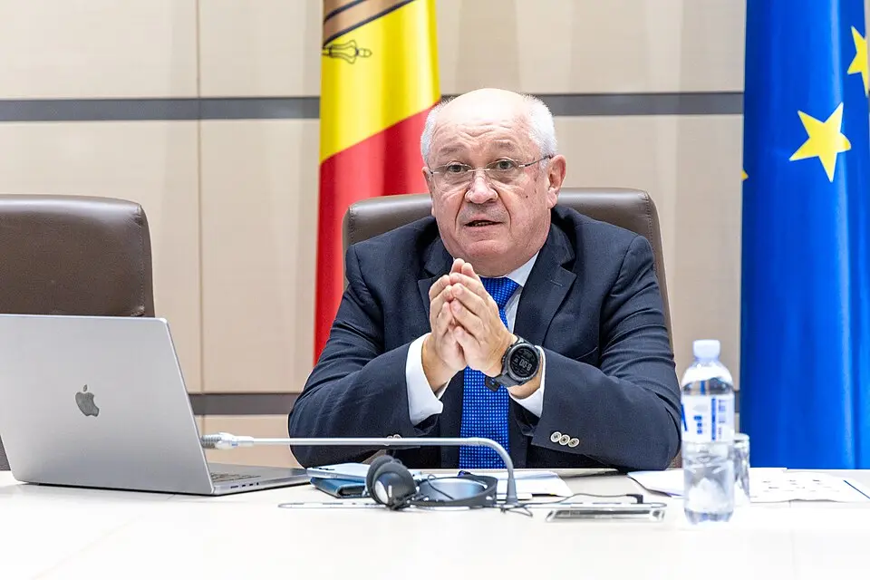 Źródło: Parlamentul Republicii Moldova