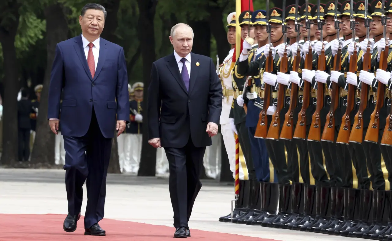 Źródło: Kremlin Pool/Russian Presential / Zuma Press / Forum