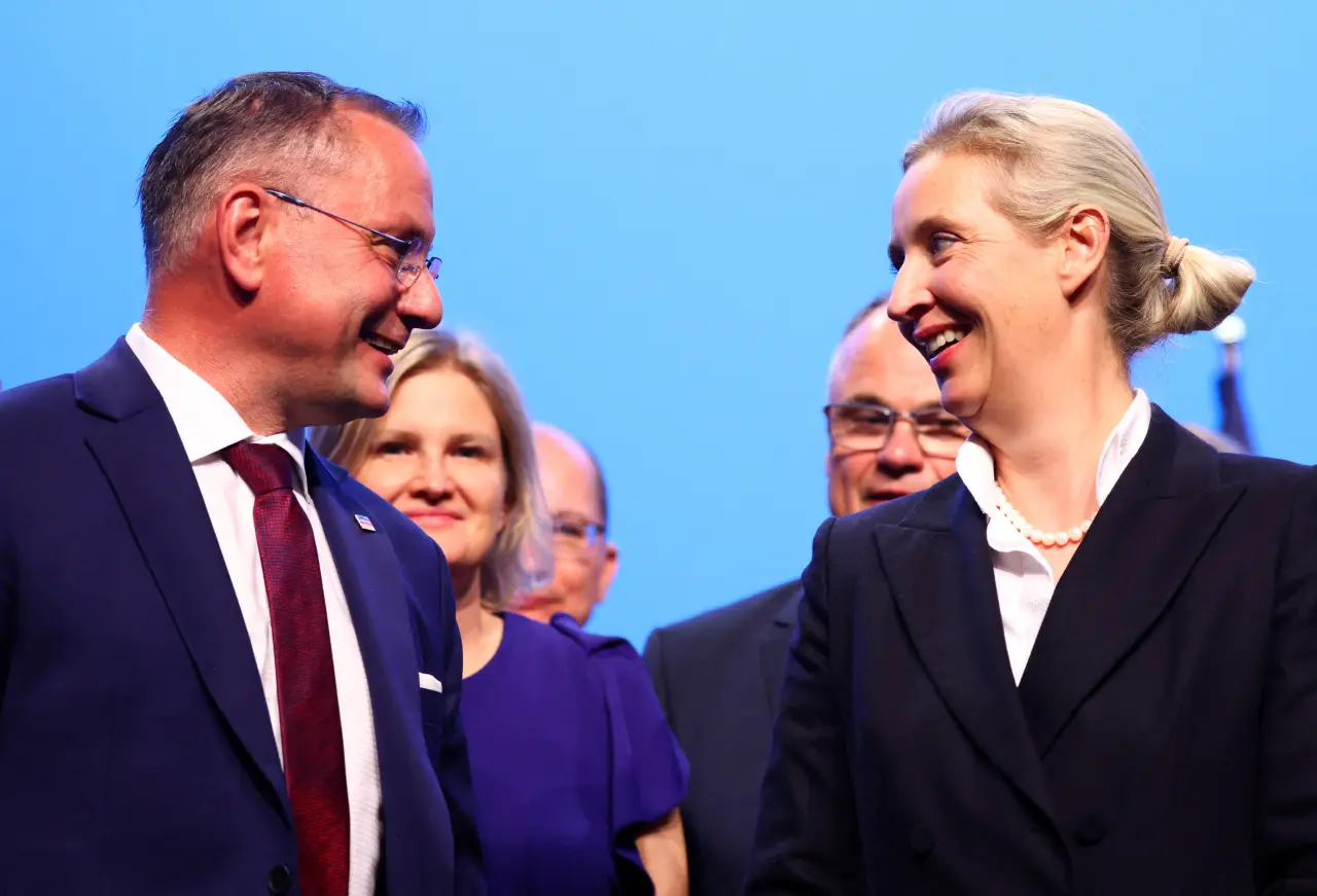 Źródło: Thilo Schmuelgen /Reuters /Forum