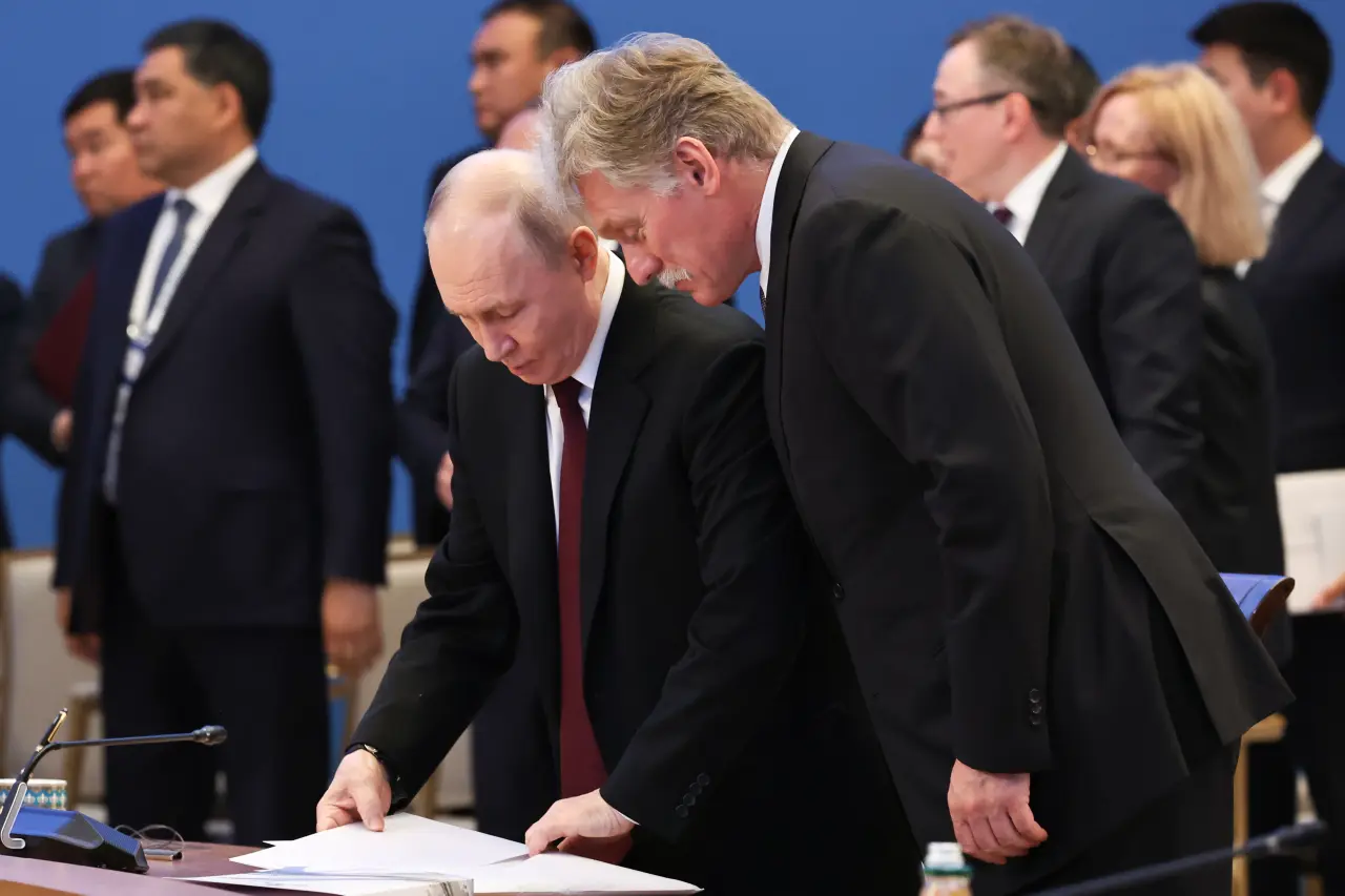 Źródło: Alexander Kazakov /Zuma Press /Forum