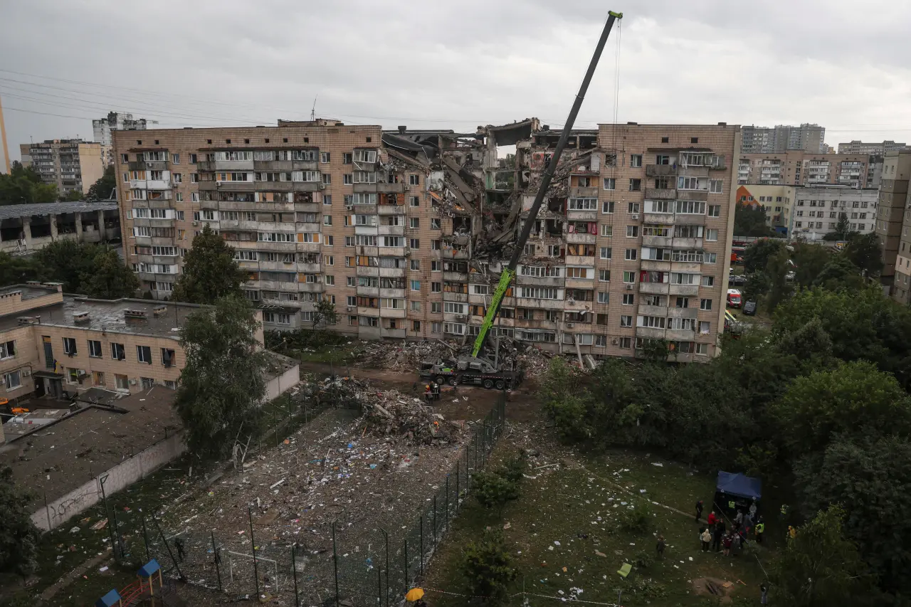 Źródło: Oleksandr Ratushniak / Reuters / Forum
