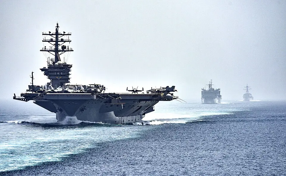 Źródło: U.S. Navy