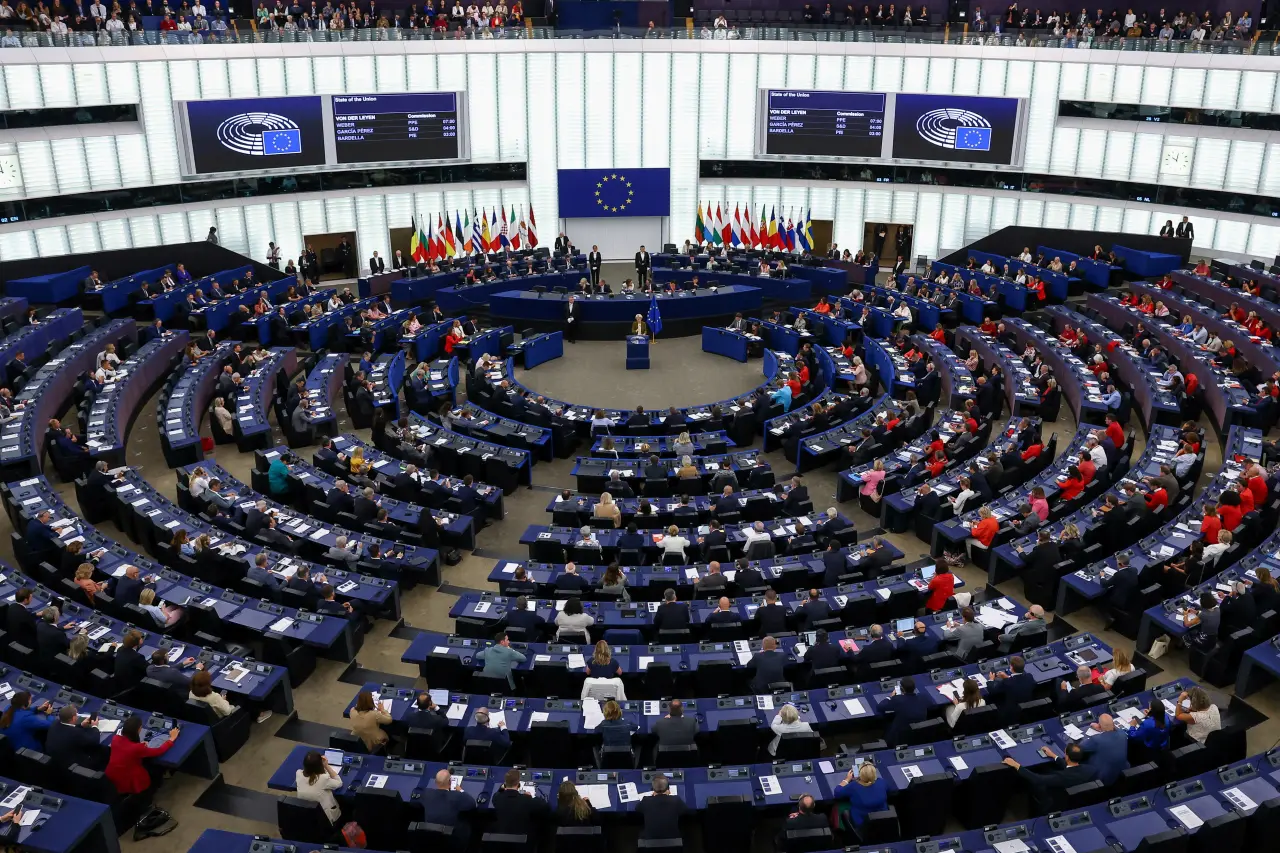 Źródło: Yves Herman / Reuters / Forum