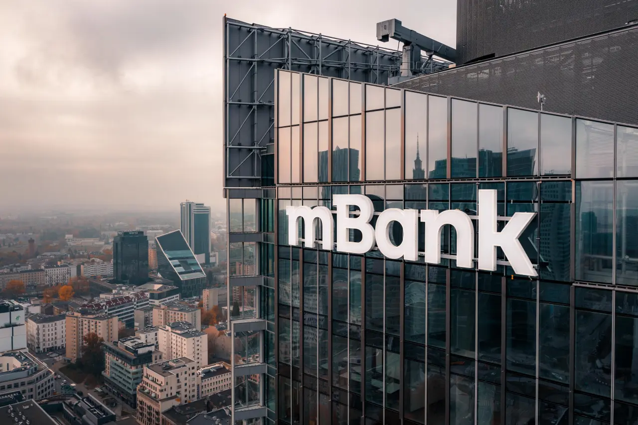 Żródło: mBank / Press Kit