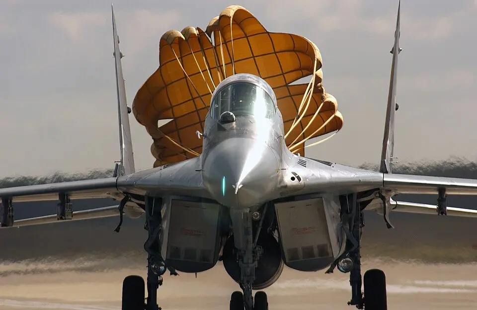 Źródło: U.S. Air Force / Justin D. Pyle