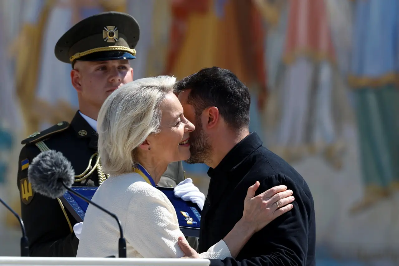 Źródło: Valentyn Ogirenko / Reuters / Forum