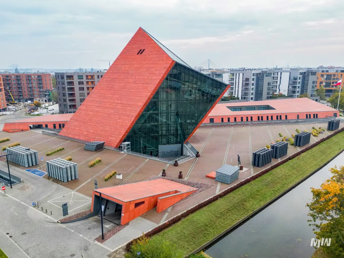 Źródło: Muzeum II Wojny Światowej w Gdańsku / Dla Mediów