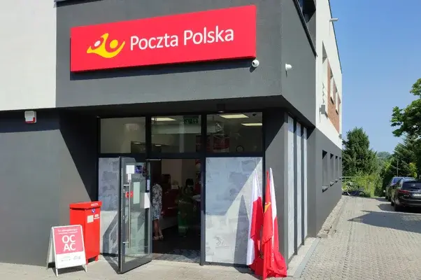 Źródło: Biuro Prasowe Poczty Polskiej