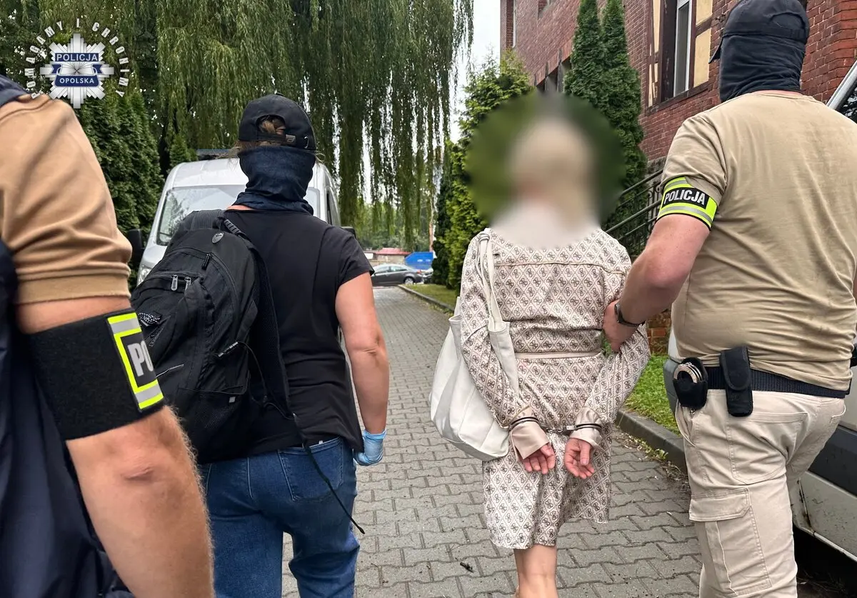 Źródło: Opolska Policja