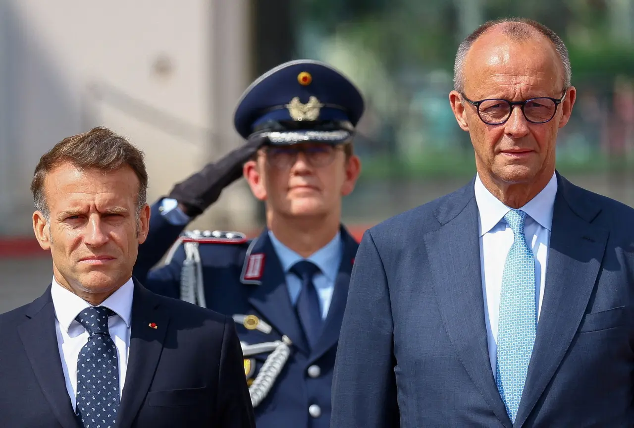 Źródło: Thilo Schmuelgen / Reuters / Forum