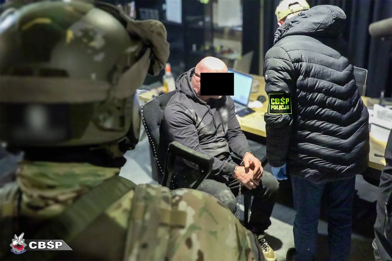 Źródło: CBŚP