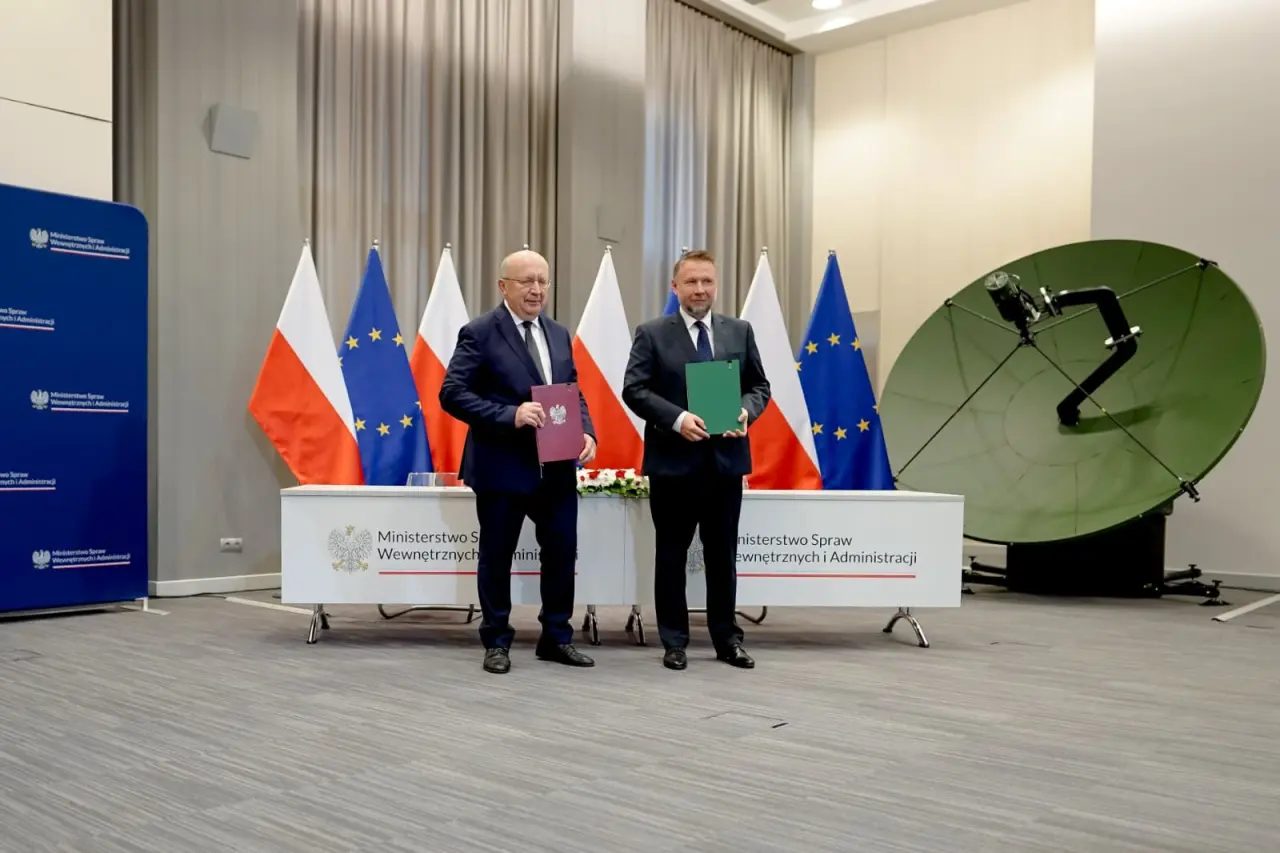 Źródło: MSWiA / X