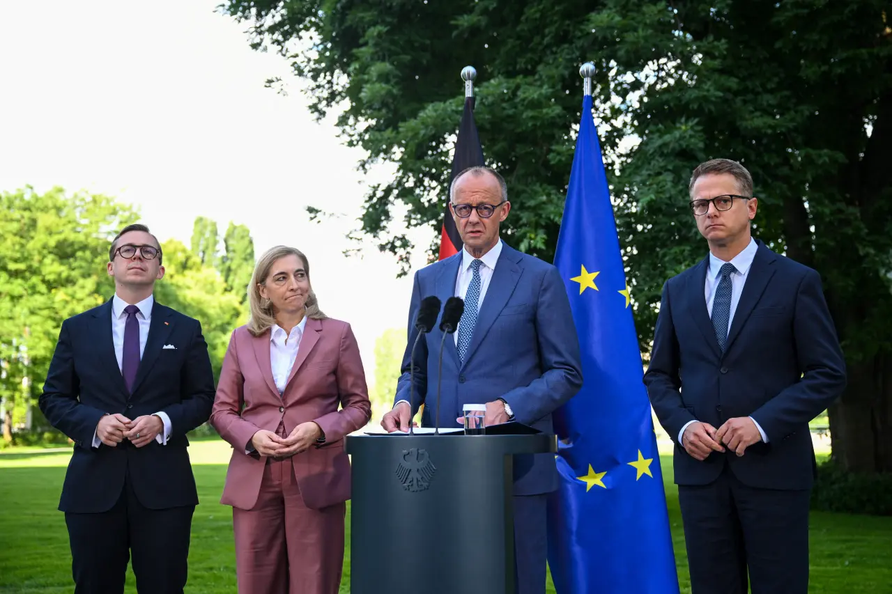 Źródło: : Annegret Hilse / Reuters / Forum