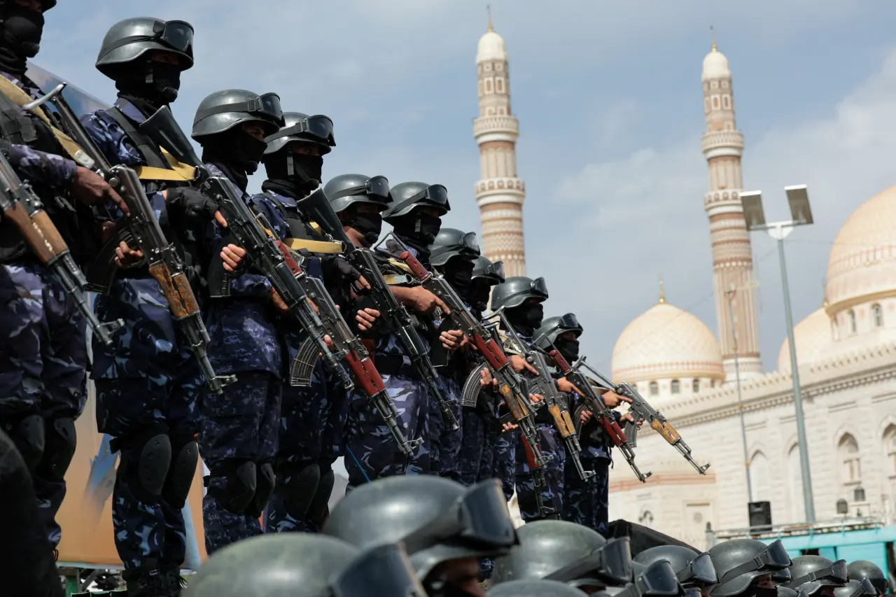 Źródło: Khaled Abdullah / Reuters / Forum