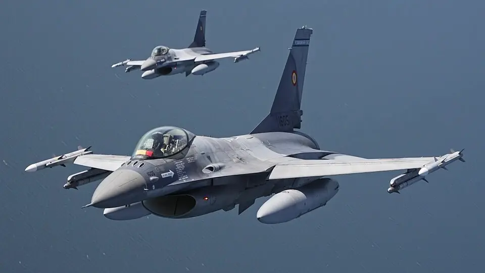 Źródło: Dowództwo Sił Powietrznych NATO