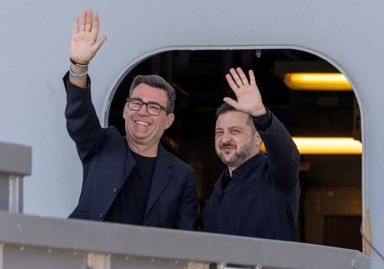 Źródło: Simon Jones / Reuters / Forum