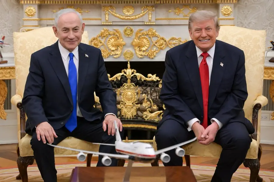 Źródło: Benjamin Netanyahu / X