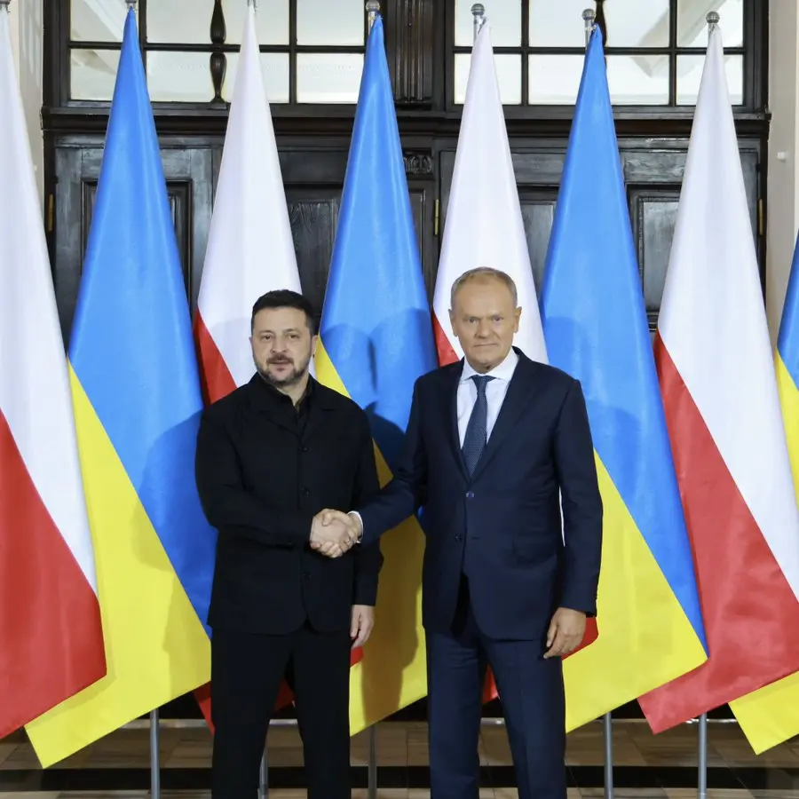 Źródło: Kancelaria Premiera / X