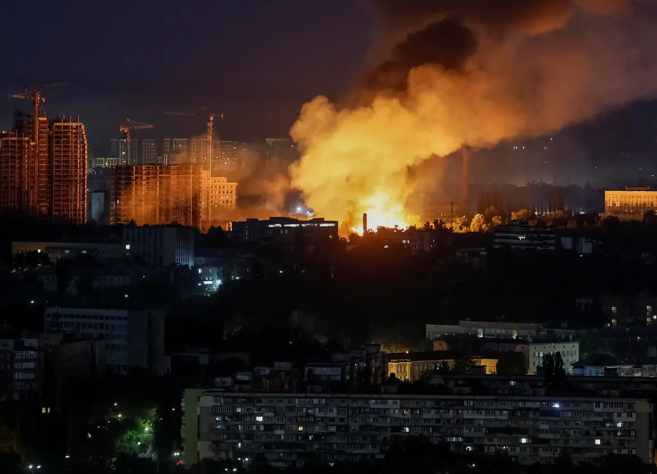 Źródło: Gleb Garanich / Reuters / Forum