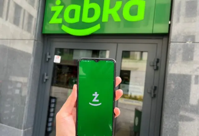 Źródło: Biuro Prasowe Żabka Polska