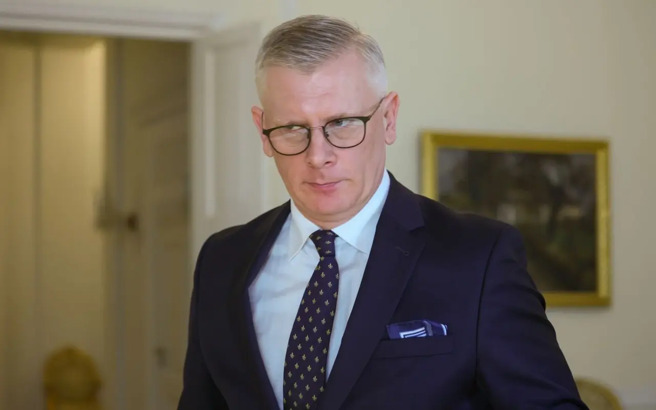 Sławomir Cenckiewicz (Fot. PAP/Leszek Szymański)