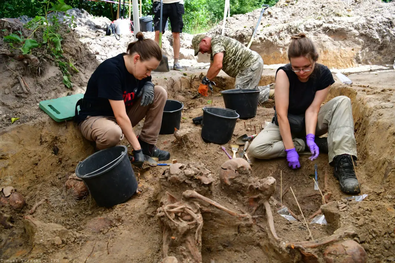 Źródło: Biuro Poszukiwań i Identyfikacji IPN / Facebook