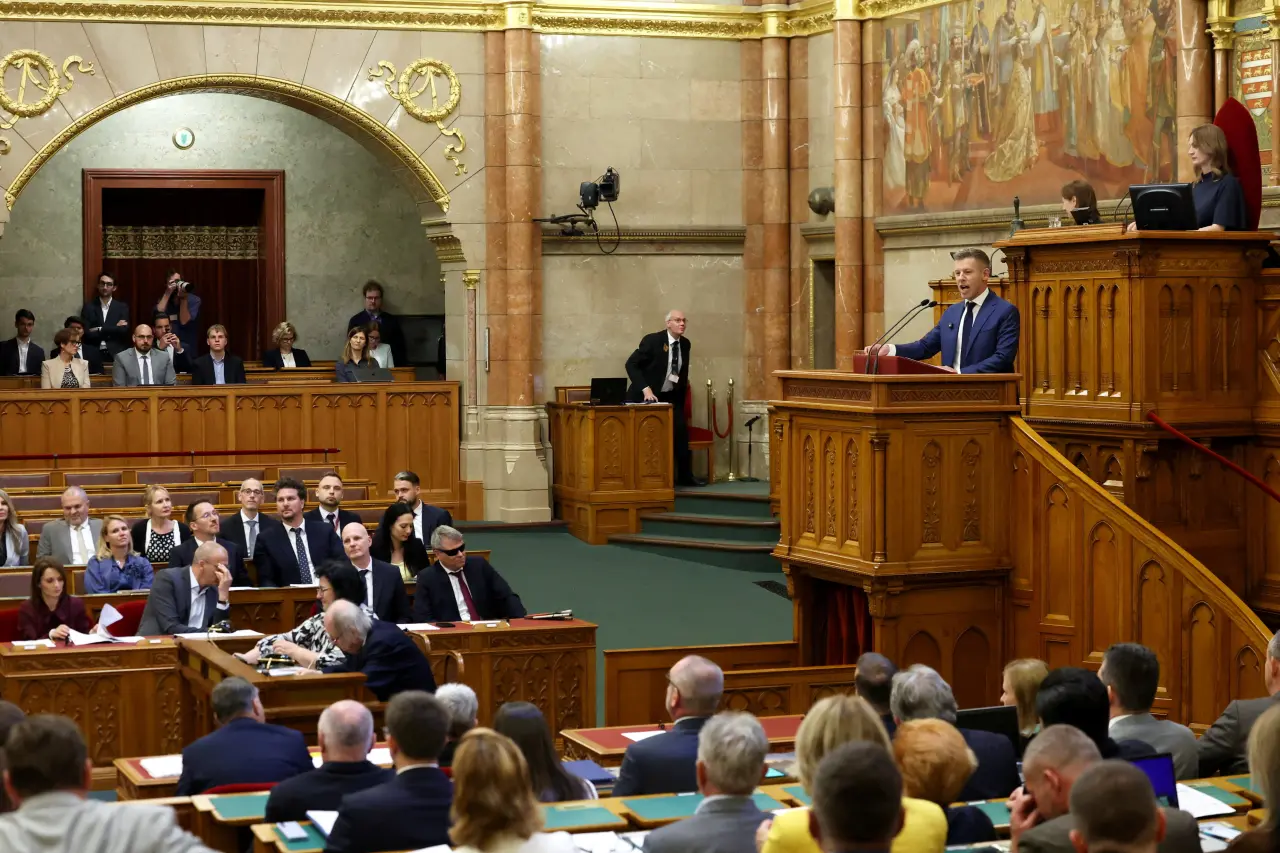 Źródło: Bernadett Szabo / Reuters / Forum