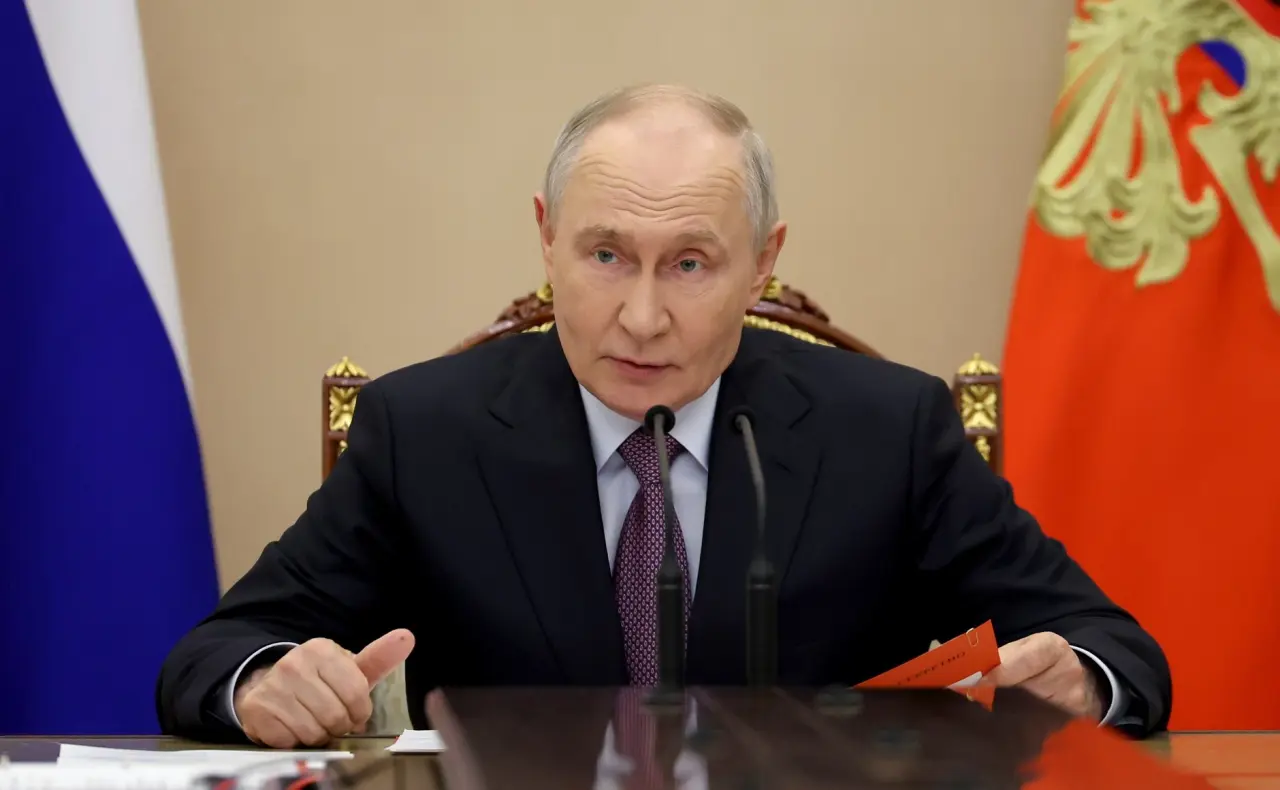 Źródło: Russian President official apa / Zuma Press / Forum