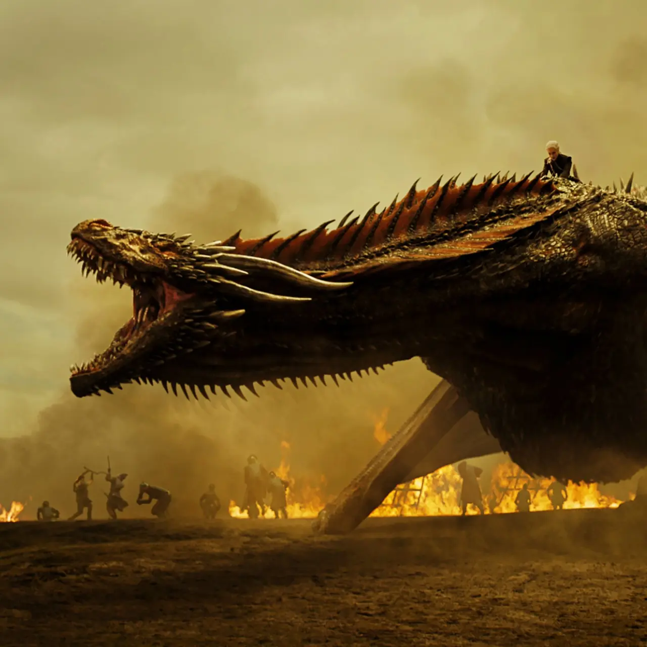 Źródło: Game of Thrones / x.com