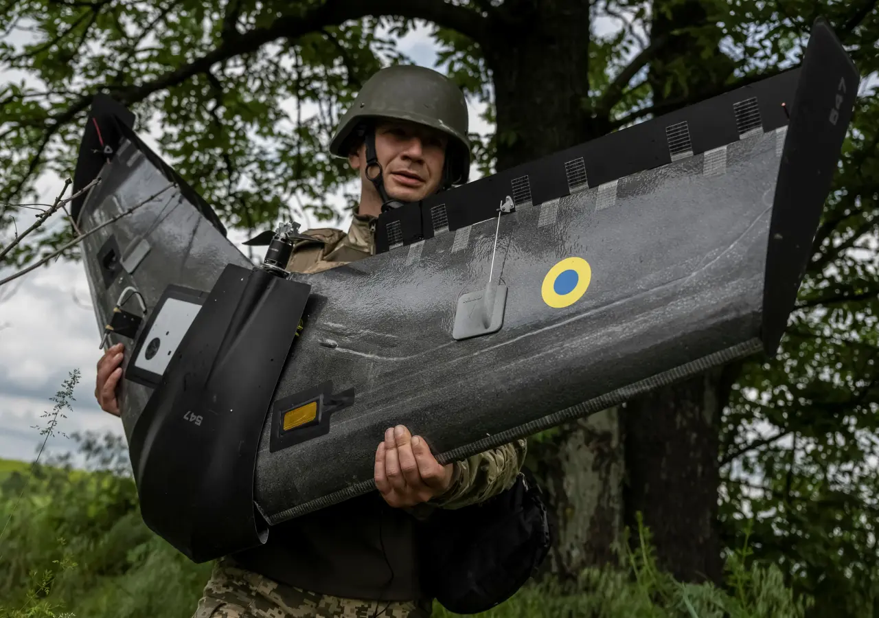 Źródło: VIACHESLAV RATYNSKYI / Reuters / Forum