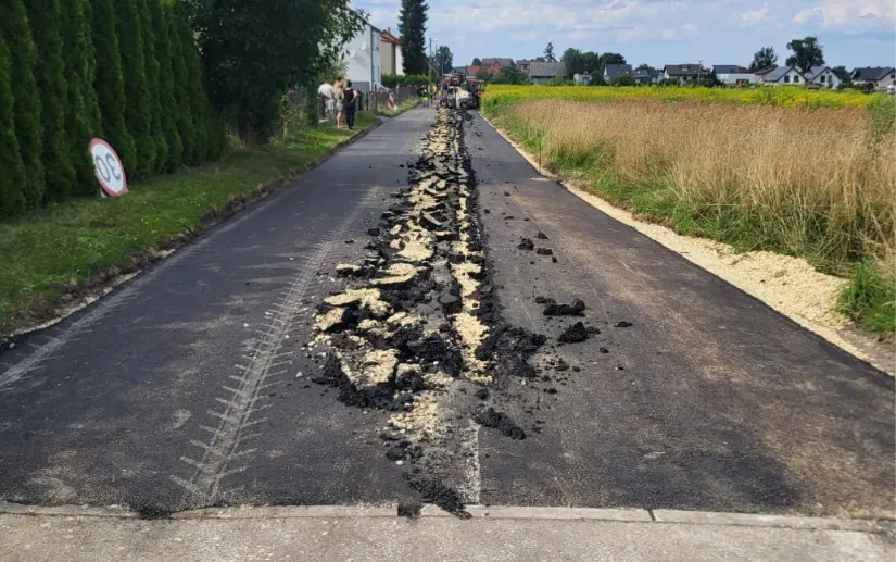 Źródło: Dzielnica Gliwice-Ostropa / Facebook