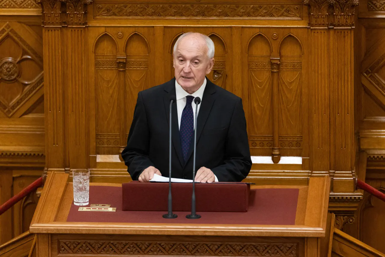 Źródło: Peter Zsolnai / Xinhua News Agency / Forum