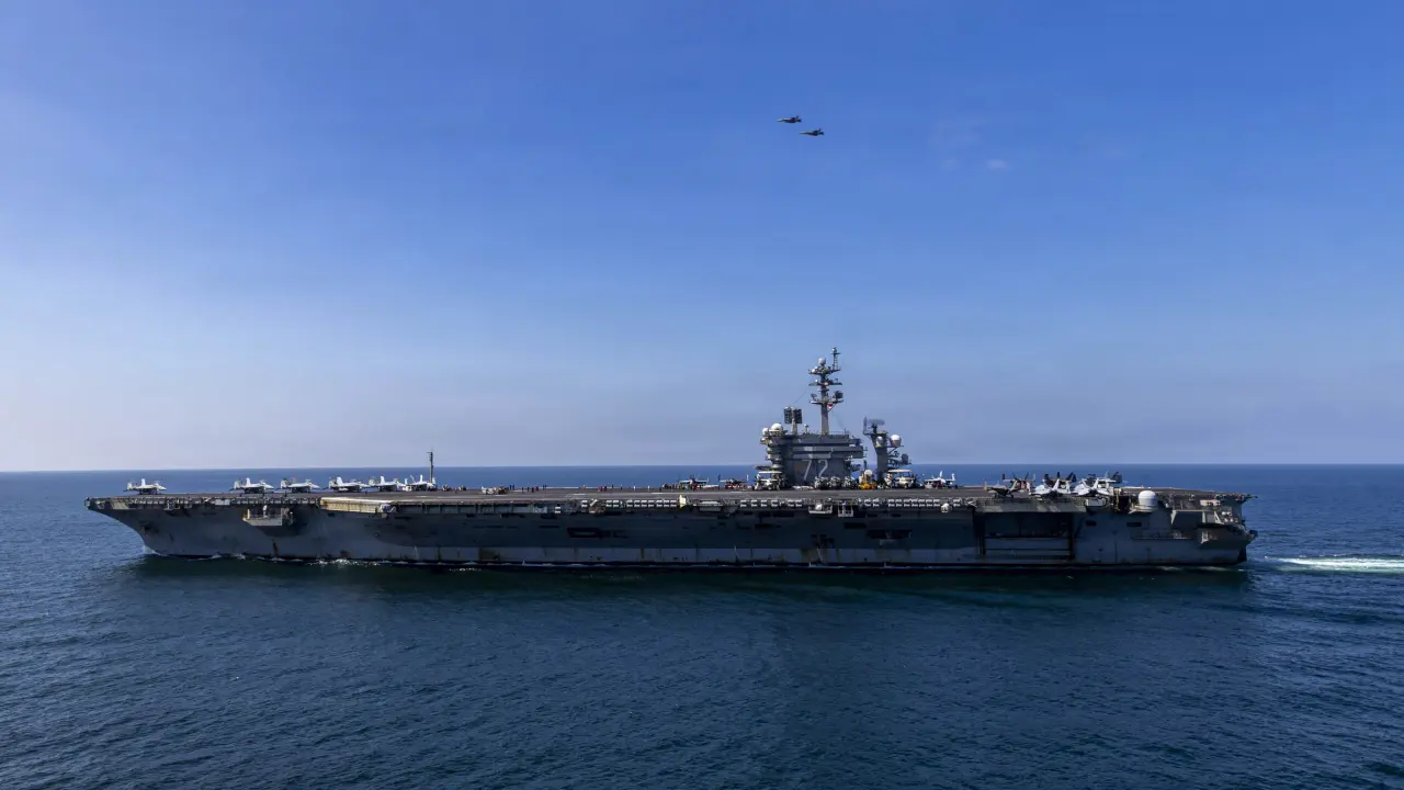 Źródło: Us Navy/U.S. Navy / Zuma Press / Forum