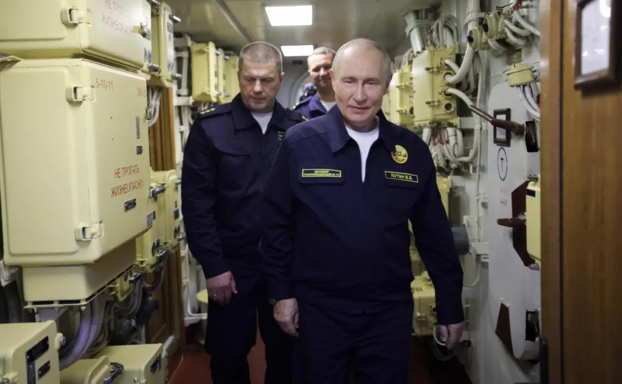 Źródło: Gavriil Grigorov/Russian Governm / Zuma Press / Forum