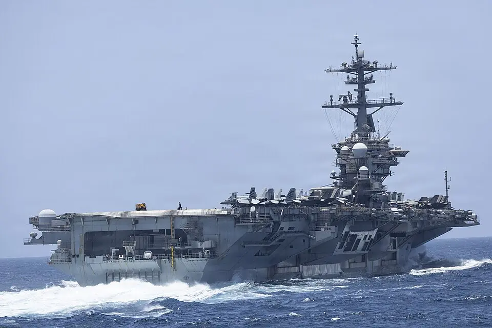 Źródło: U.S. Navy